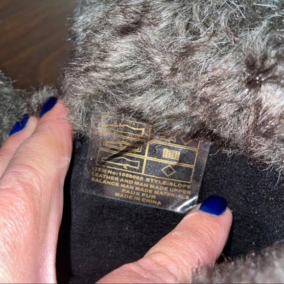 Khombu Womens Slope All-Terrain Winter Boots - Picture 5 of 11